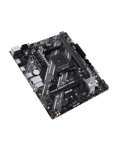 Купить Материнская плата ASUS PRIME B550M-K ARGB (90MB1GC0-M0EAY0)  в E-mobi