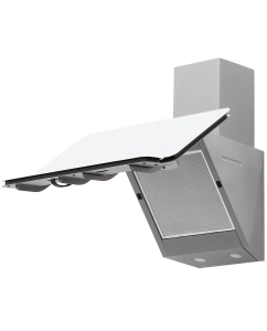 Купить Вытяжка настенная Krona SATURN 600 dn white 4s белый  в E-mobi