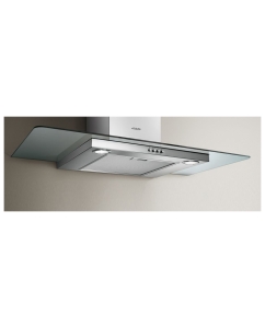 Купить Вытяжка настенная JETAIR MOLLY P 60 INX серебристый  в E-mobi