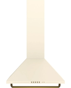 Купить Вытяжка настенная Gorenje WHC 63 CLI бежевый  в E-mobi
