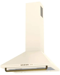 Купить Вытяжка настенная Gorenje WHC 63 CLI бежевый  в E-mobi