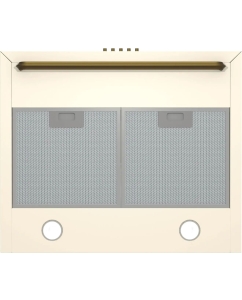 Купить Вытяжка настенная Gorenje WHC 63 CLI бежевый  в E-mobi
