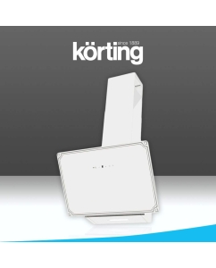 Купить Вытяжка настенная Korting KHC 69059 RGW белый в E-mobi