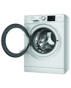 Купить Стиральная машина HotPoint NSB 6015 W V RU белый  в E-mobi