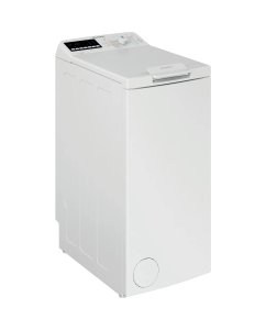 Купить Стиральная машина Indesit BTW B7220P EU N белый в E-mobi