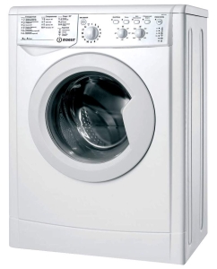 Купить Стиральная машина Indesit IWSC 5105 (CIS) в E-mobi