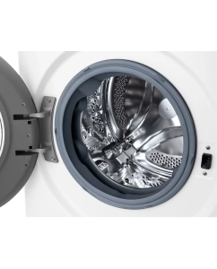 Купить Стиральная машина LG F4M5TSFW белый  в E-mobi