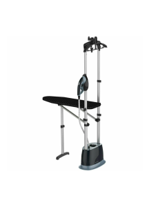 Купить Вертикальный отпариватель Supra SBS-301 1 л черный  в E-mobi