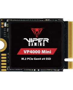 Купить Накопитель SSD Patriot VP4000 VP4000M1TBM23 твердотельный, внутренний, M.2 2230, 1 Тб в E-mobi