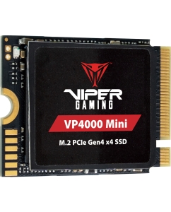 Купить Накопитель SSD Patriot VP4000 VP4000M1TBM23 твердотельный, внутренний, M.2 2230, 1 Тб  в E-mobi