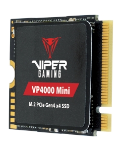 Купить Накопитель SSD Patriot VP4000 VP4000M1TBM23 твердотельный, внутренний, M.2 2230, 1 Тб  в E-mobi
