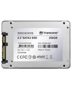 Купить SSD накопитель Transcend 230S 2.5" 256 ГБ (TS256GSSD230S)  в E-mobi