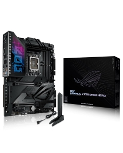 Купить Материнская плата ASUS ROG Maximus Z790 DARK Hero (90MB1F90-M0EAY0) в E-mobi