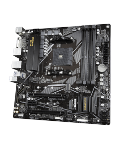 Купить Материнская плата GIGABYTE B550M DS3H R2  в E-mobi