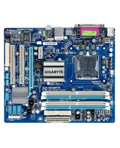 Купить Материнская плата GIGABYTE GA-G41M-COMBO-GQ в E-mobi