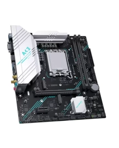 Купить Материнская плата Maxsun B760M GAMING WIFI ACE (MS-B760M GAMING WIFI ACE)  в E-mobi