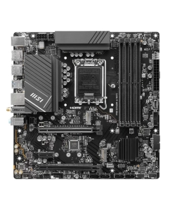 Купить Материнская плата MSI Pro B760M-A WIFI  в E-mobi