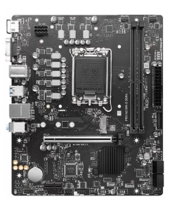 Купить Материнская плата MSI Pro H610M-E DDR4  в E-mobi