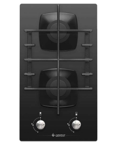 Купить Встраиваемая варочная панель газовая GEFEST ПВГ 2002 черный в E-mobi