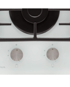 Купить Встраиваемая варочная панель газовая Krona HAGEL 30 WH белый  в E-mobi