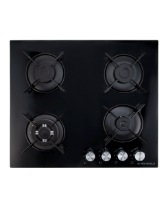 Купить Встраиваемая варочная панель газовая MAUNFELD EGHG.64.13STS-EB черный в E-mobi