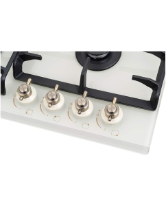 Купить Встраиваемая варочная панель газовая NordFrost HM 6042 RY бежевый  в E-mobi