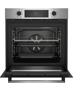 Купить Встраиваемый электрический духовой шкаф Beko BBIE123002XD черный  в E-mobi