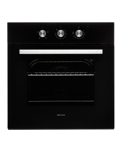 Купить Встраиваемый электрический духовой шкаф Krona ESSENZA 60 BL G2 черный в E-mobi