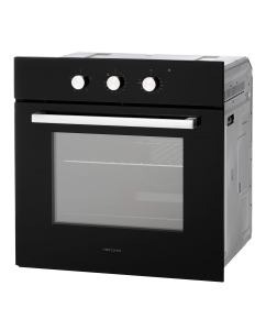 Купить Встраиваемый электрический духовой шкаф Krona ESSENZA 60 BL G2 черный  в E-mobi