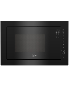 Купить Встраиваемая микроволновая печь Beko BMGB 25333 BG черный в E-mobi