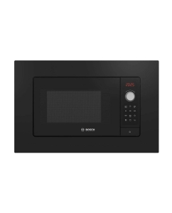 Купить Встраиваемая микроволновая печь Bosch BEL653MB3 черный в E-mobi