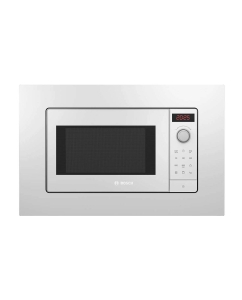 Купить Встраиваемая микроволновая печь Bosch BEL653MW3 белый в E-mobi