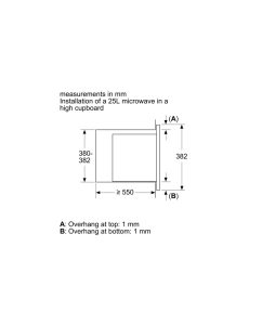 Купить Встраиваемая микроволновая печь Bosch BEL653MW3 белый  в E-mobi