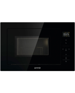 Купить Встраиваемая микроволновая печь Gorenje BM251SG2BG черный в E-mobi