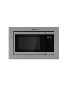 Купить Встраиваемая микроволновая печь Thomson BMO10-S2102 серебристый в E-mobi
