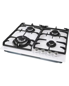 Купить Встраиваемая варочная панель газовая NordFrost HM 6044 W белый  в E-mobi