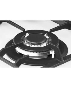 Купить Встраиваемая варочная панель газовая NordFrost HM 6044 W белый  в E-mobi