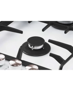 Купить Встраиваемая варочная панель газовая NordFrost HM 6044 W белый  в E-mobi