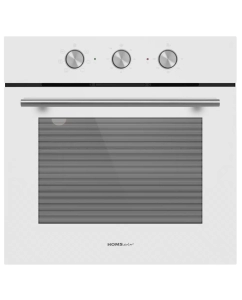 Купить Встраиваемый электрический духовой шкаф HOMSair OEF606 белый в E-mobi