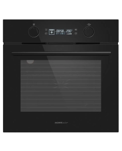 Купить Встраиваемый электрический духовой шкаф HOMSair OEM606 черный в E-mobi