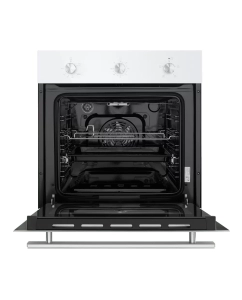 Купить Встраиваемый газовый духовой шкаф MAUNFELD EOGC604W белый  в E-mobi