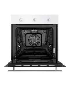 Купить Встраиваемый газовый духовой шкаф MAUNFELD EOGC604W белый  в E-mobi