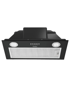 Купить Вытяжка встраиваемая Evelux Margit 60 B черная в E-mobi