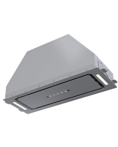 Купить Вытяжка встраиваемая Zigmund & Shtain K 014.7 S серебристая, серая в E-mobi
