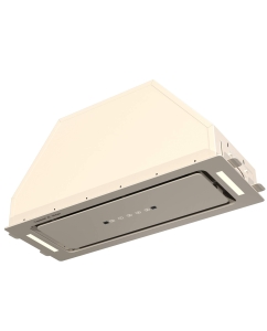 Купить Вытяжка встраиваемая Zigmund & Shtain K 014.7 X бежевый в E-mobi