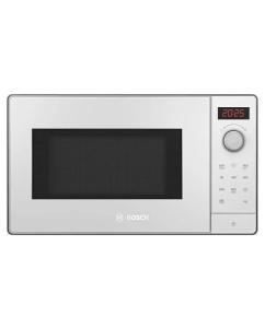 Купить Встраиваемая микроволновая печь Bosch BFL523MW3 белый в E-mobi