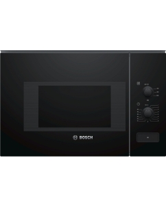 Купить Встраиваемая микроволновая печь Bosch BFL 520MB0 черный в E-mobi