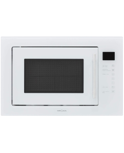 Купить Встраиваемая микроволновая печь Krona RIFLESSO 60 WH V2 белый в E-mobi