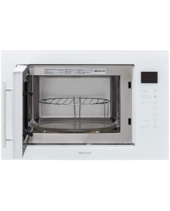 Купить Встраиваемая микроволновая печь Krona RIFLESSO 60 WH V2 белый  в E-mobi