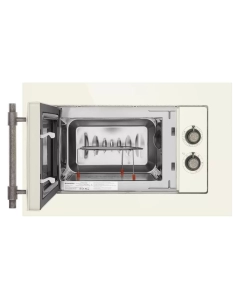 Купить Встраиваемая микроволновая печь MAUNFELD JBMO.20.5GRIB бежевый  в E-mobi